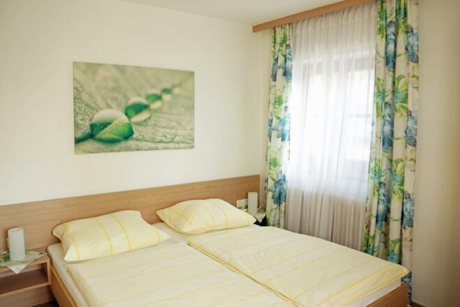 Gasthof Schatz, Zimmer1