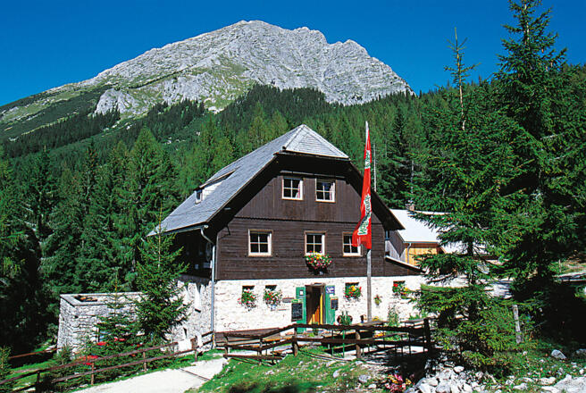 Rohrauerhaus