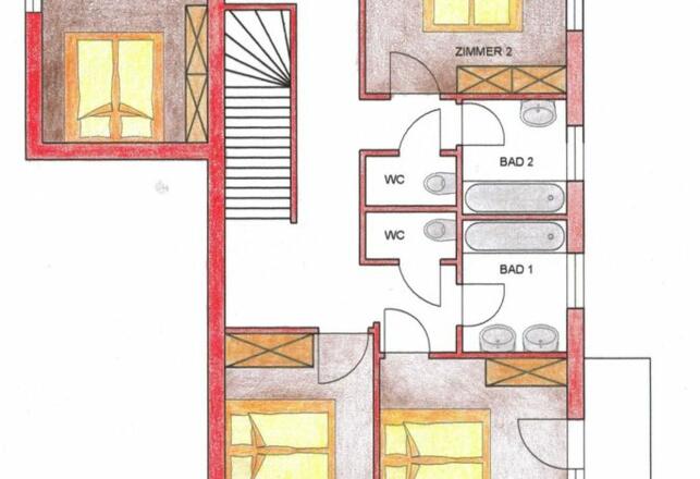 Ferienhaus Lindner A - ein Haus für Sie allein!
