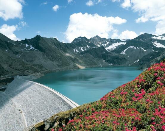 Finstertaler Stausee