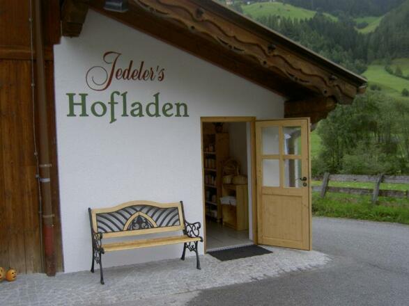 Jedeler´s Hofladen