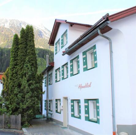 Haus (Vorderansicht)