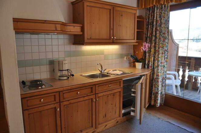 Küchenzeile/Kitchenette