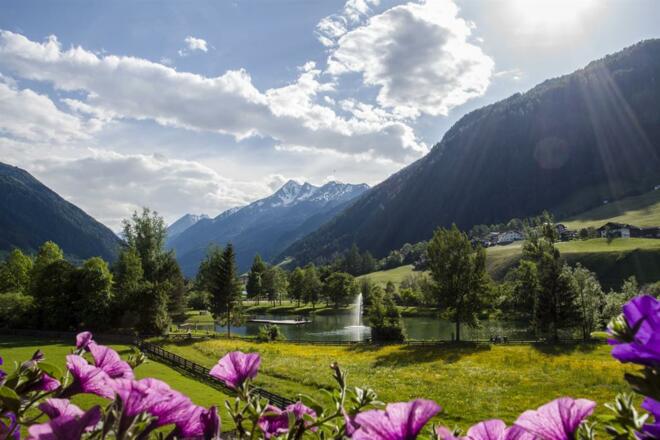 Vom Jedelerhof zum Kampler See