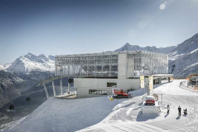 Sölden Giggijochbahn
