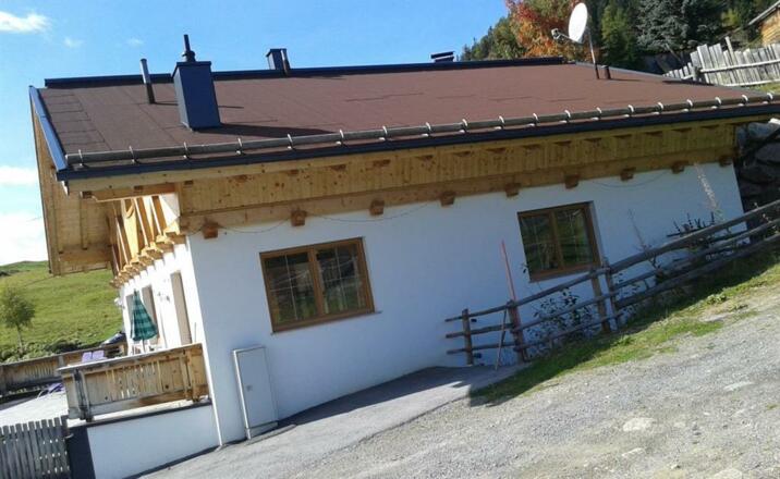 Sommer Seitenansicht