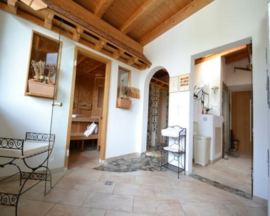 Saunabereich Schwalbennest