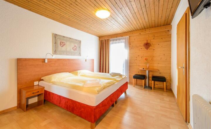 Gasthof Neuwirt Tulfes, Zimmer