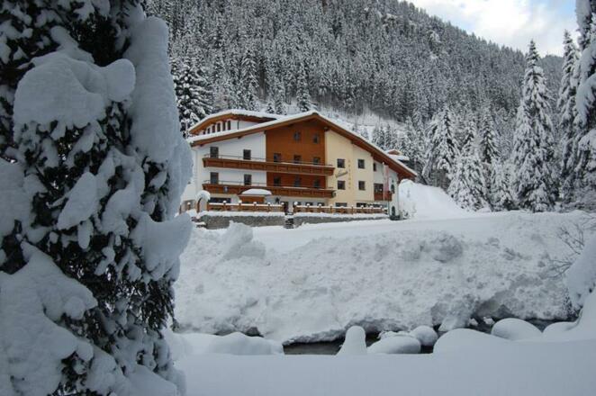 GH Waldesruh Wintertraum