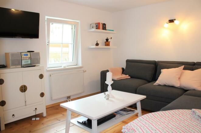 gemütlicher Wohnraum