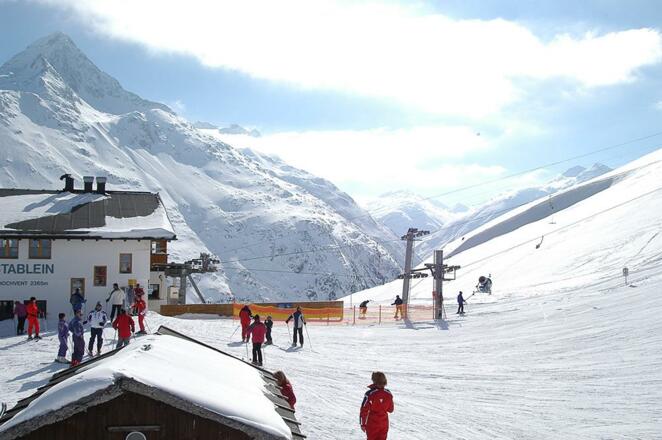 Aussicht vom Sonnhof