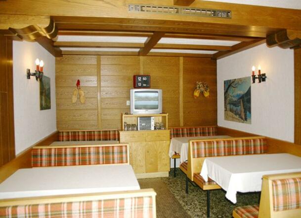 Aufenthaltsraum Haus Alpenblick