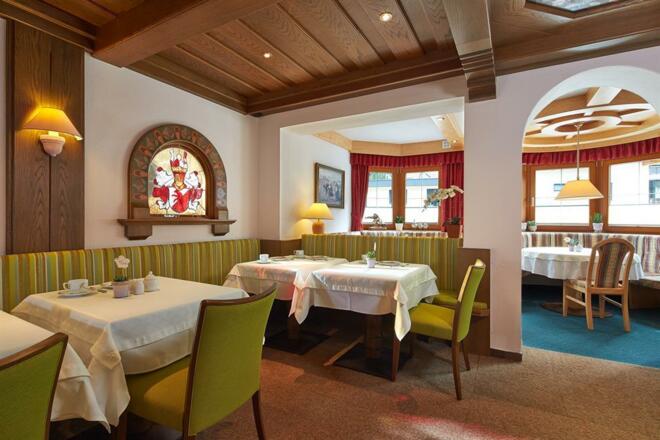 Frühstück im Concordia