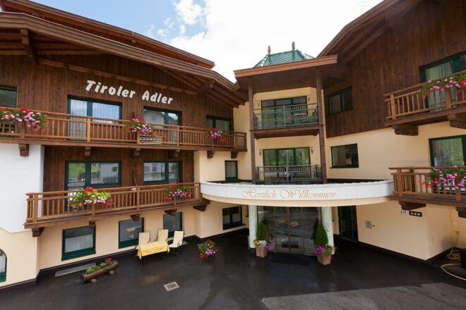 Alp-Resort Tiroler Adler
