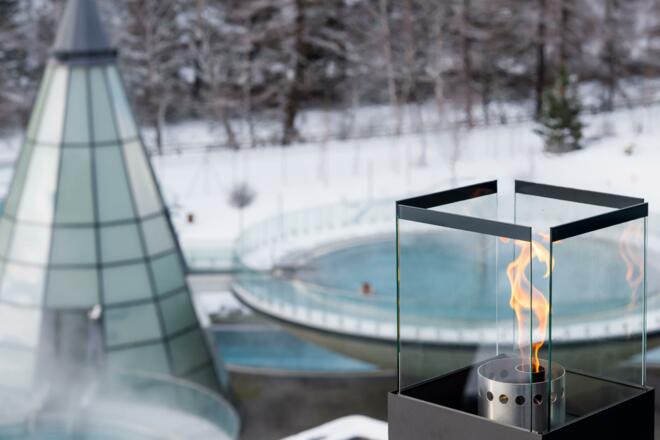 Aqua Dome - Tirol Therme Längenfeld