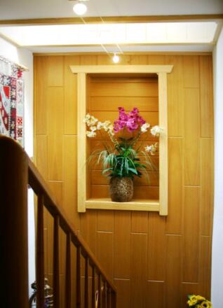 Stiegenhaus Haus Alpenblick