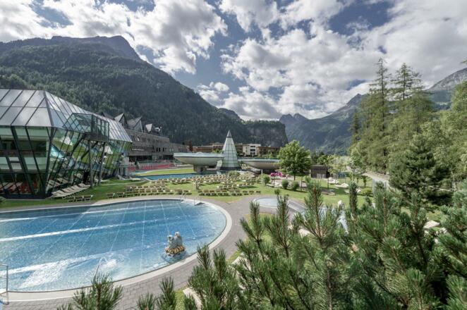 Aqua Dome - Tirol Therme Längenfeld