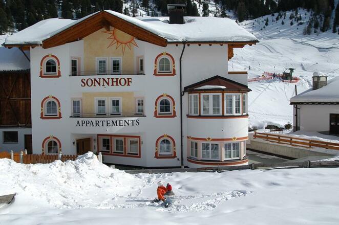 Sonnhof Winter