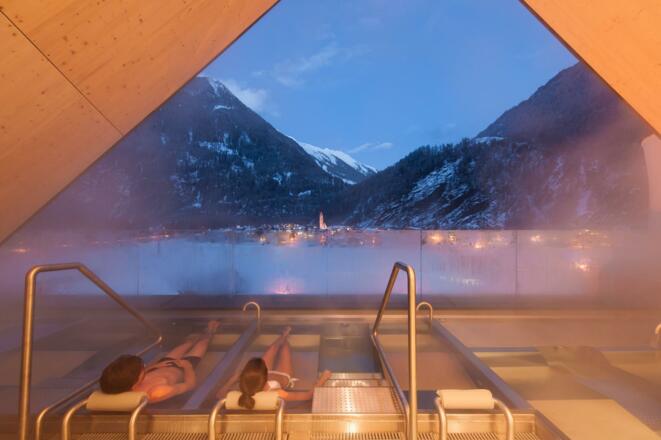 Aqua Dome - Tirol Therme Längenfeld