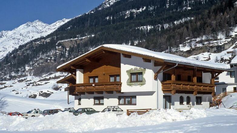 Garni Jaqueline Winter