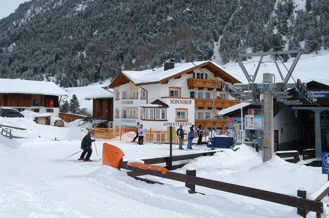 Sonnhof Appartements