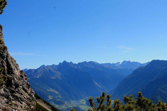 Herrliche Wanderungen in Sölden/ Ötztal