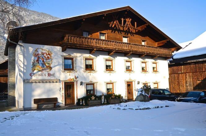 Christl&#039;s Hof Winter