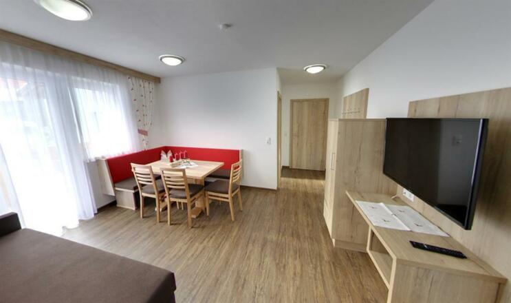 Esswohnbereich vom Appartement