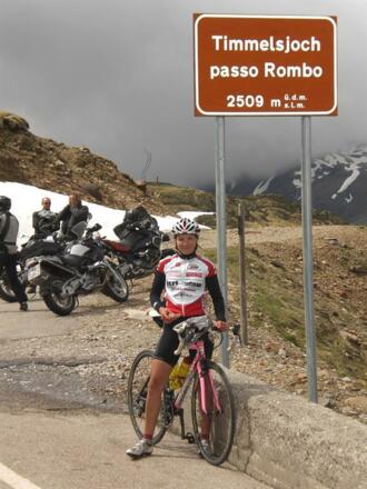 Lässt Radlerherzen höher schlagen