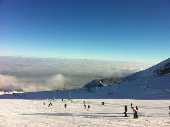 Skivergnügen hoch 3