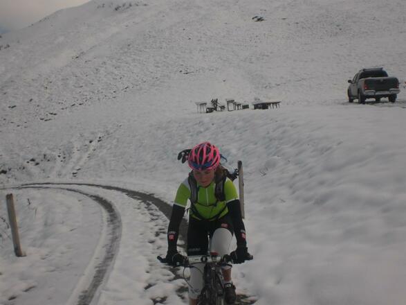 Biketour im Frühjahr