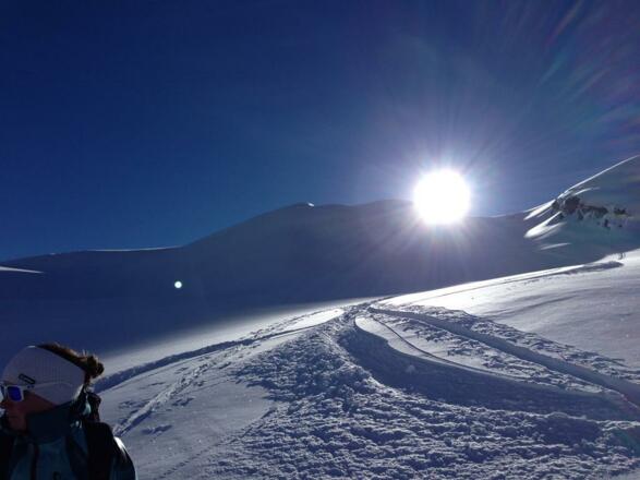 Skitourparadies Ötztal
