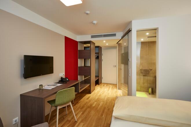 Jägermayrhof Zimmer