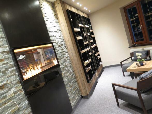 Hotel Laurin Leseecke