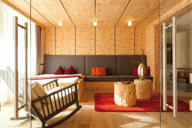 Bergland Sölden Suite Wellness