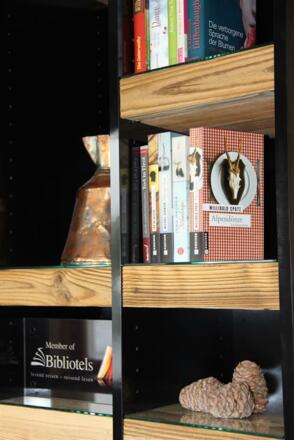 Hotel Laurin Bibliothek 02