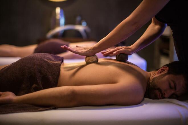 Bergland Sölden Partnermassge