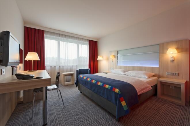 Park Inn Linz Zimmer