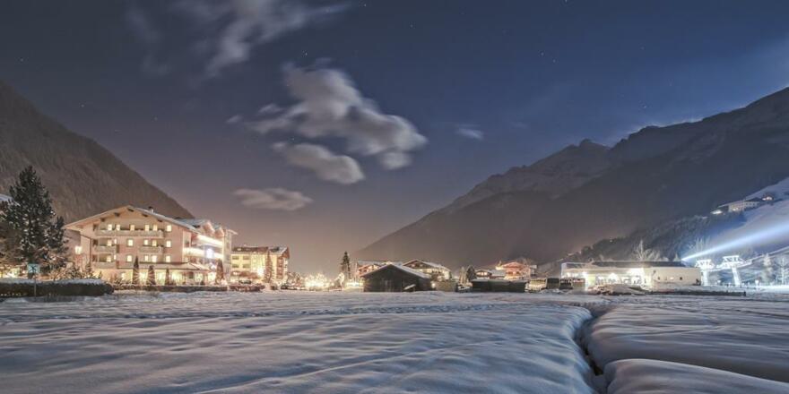 Nachtrodeln am Elferlift