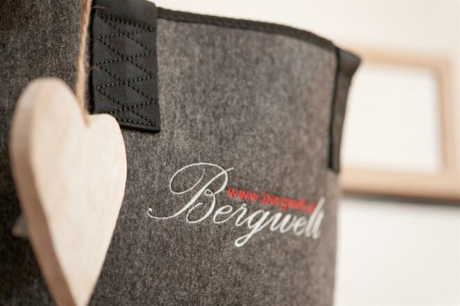 Badetasche Hotel Bergwelt