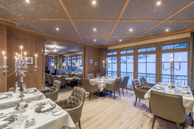 Gourmetstube Hochfirst