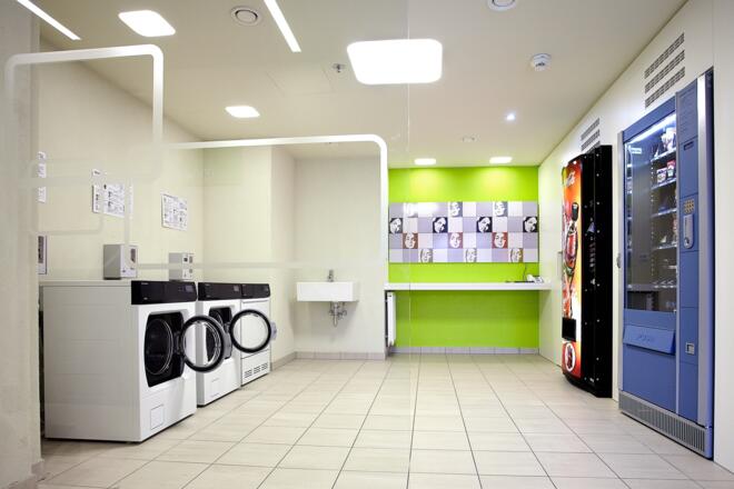 Harry&#039;s Home Linz Servicepoint