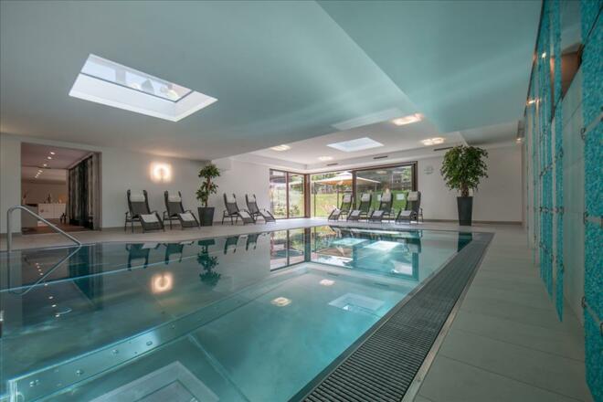 Schwimmbad Hotel Bergwelt