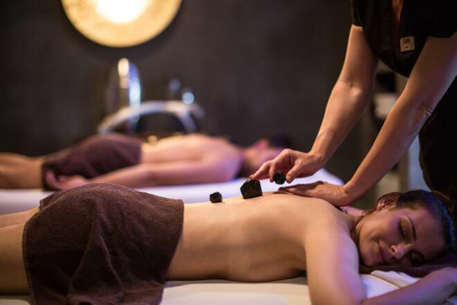 Bergland Sölden Alpine Stone Massage