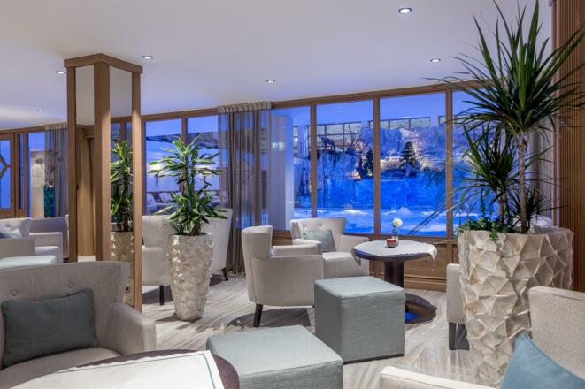 Poolrestaurant Seepferdl