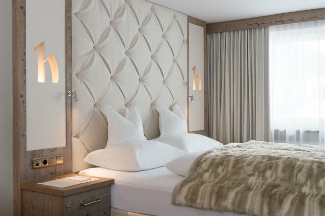 Doppelzimmer Festkogl