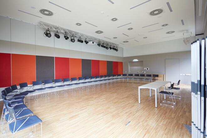 Jägermarhof Seminarraum