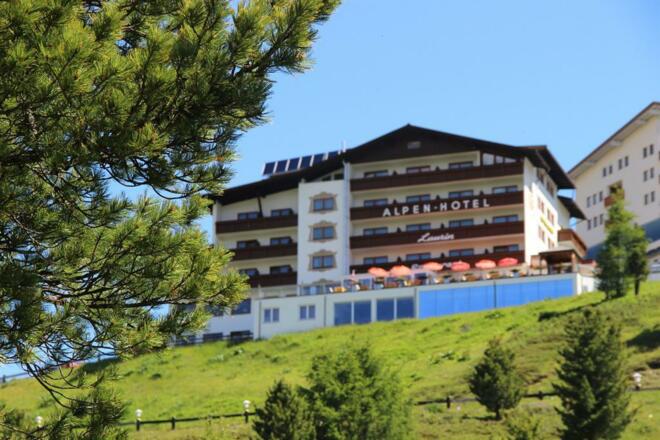 Alpenhotel Laurin Sommer