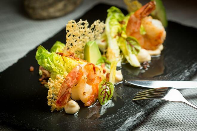 Mit allen Sinnen genießen