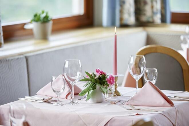 Hotel Laurin Restaurant